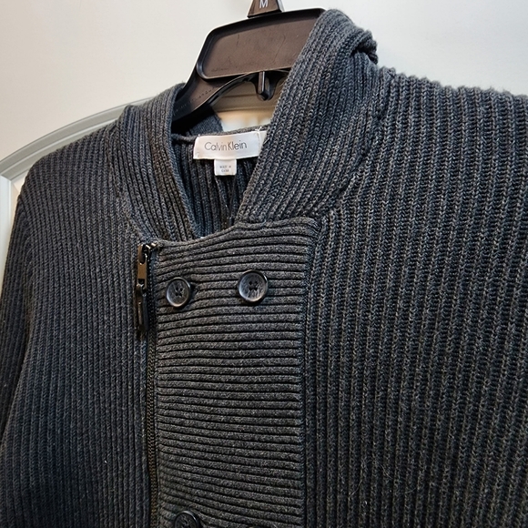 Calvin Klein - Sweater Hoodie - Picture 1 of 7